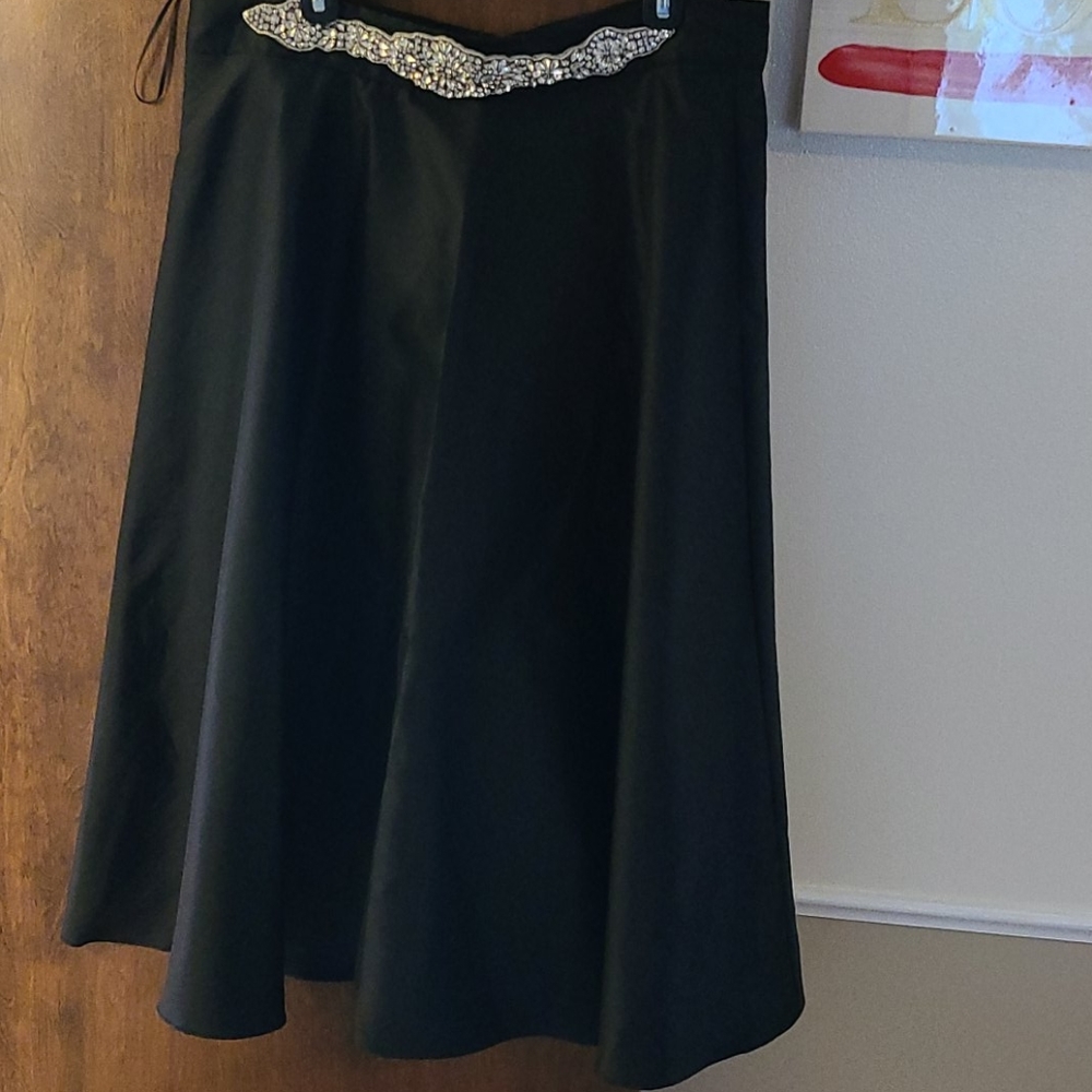 Flare skirt